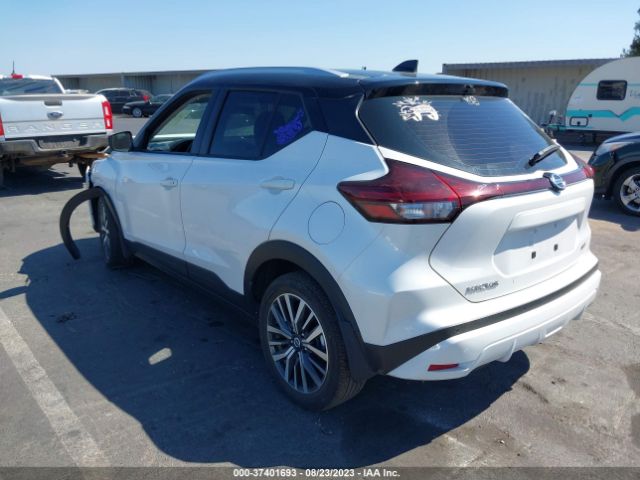 3N1CP5CV9ML497400 Nissan KICKS SV