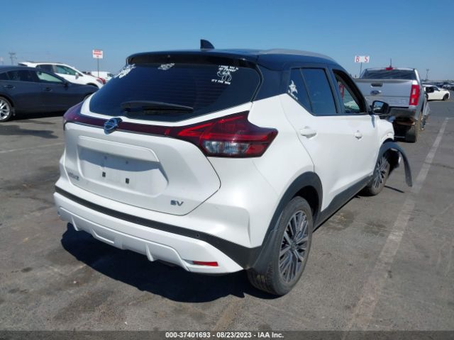 3N1CP5CV9ML497400 Nissan KICKS SV