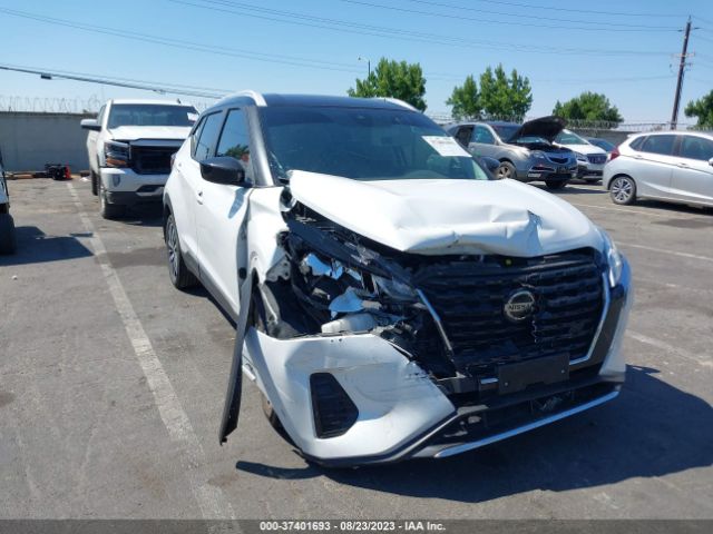 3N1CP5CV9ML497400 Nissan KICKS SV