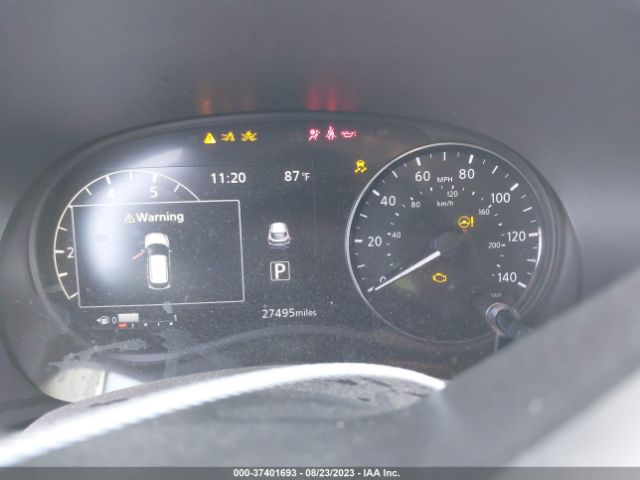 3N1CP5CV9ML497400 Nissan KICKS SV