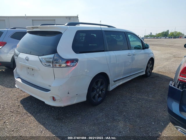 Toyota SIENNA SE 2015 5TDXK3DC7FS564037 Image 5
