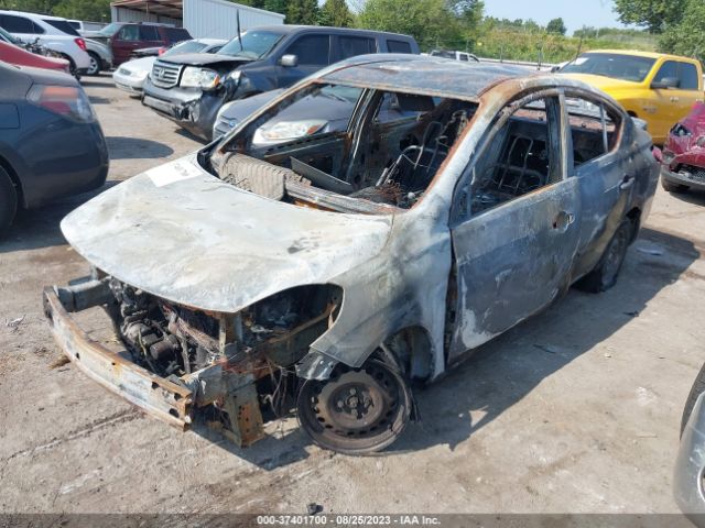 3N1CN7AP0EK460880 Nissan VERSA SV