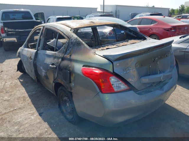 3N1CN7AP0EK460880 Nissan VERSA SV