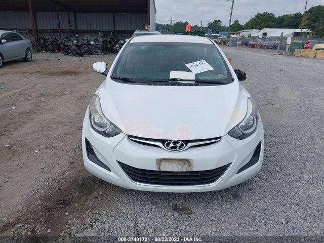 Hyundai ELANTRA SE 2015 5NPDH4AE6FH622304 Image 4