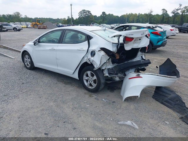 Hyundai ELANTRA SE 2015 5NPDH4AE6FH622304 Image 9