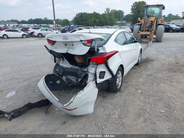 Hyundai ELANTRA SE 2015 5NPDH4AE6FH622304 Image 10
