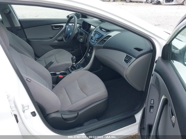 Hyundai ELANTRA SE 2015 5NPDH4AE6FH622304 Image 11