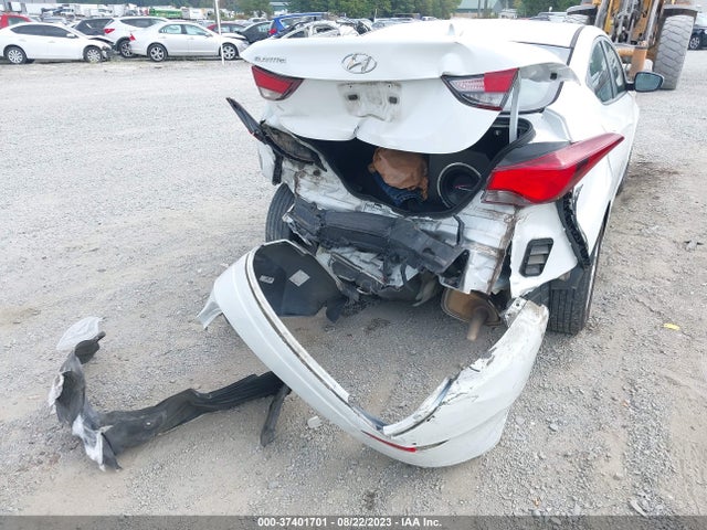 Hyundai ELANTRA SE 2015 5NPDH4AE6FH622304 Image 12