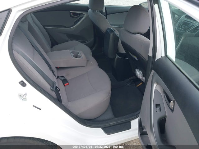 Hyundai ELANTRA SE 2015 5NPDH4AE6FH622304 Image 14