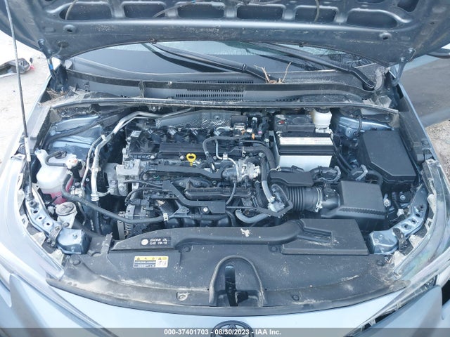 2023 TOYOTA COROLLA SE VIN: JTDP4MCE1P3515891