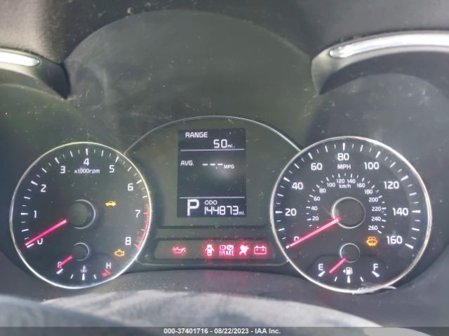 KNAFX4A67G5498269 KIA FORTE LX