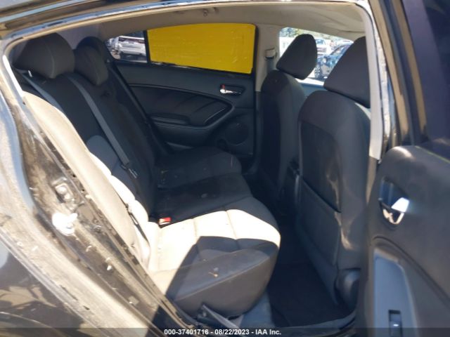 KNAFX4A67G5498269 KIA FORTE LX