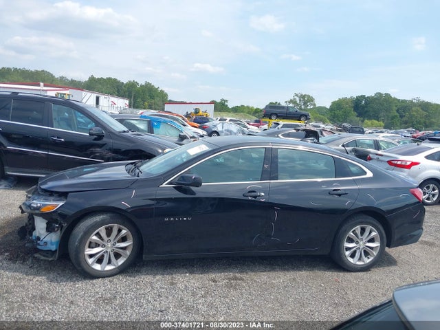 Chevrolet MALIBU LT 2020 1G1ZD5ST2LF038050 Image 13