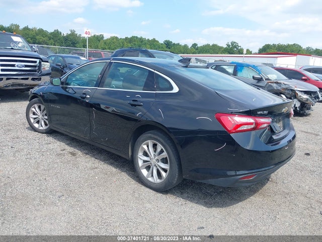 Chevrolet MALIBU LT 2020 1G1ZD5ST2LF038050 Image 3