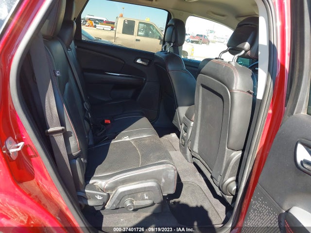 2016 DODGE JOURNEY R/T VIN: 3C4PDCEG9GT207297