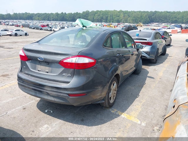 2018 FORD FIESTA SE VIN: 3FADP4BJ8JM108039