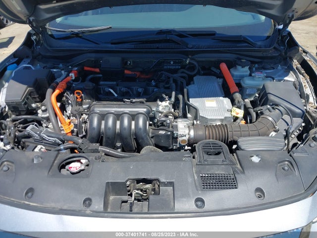 Honda Insight Lx 2019 19XZE4F16KE019078 Image 10
