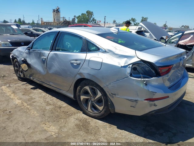 Honda Insight Lx 2019 19XZE4F16KE019078 Image 3