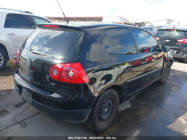 2007 VOLKSWAGEN RABBIT VIN: WVWAR71KX7W228310