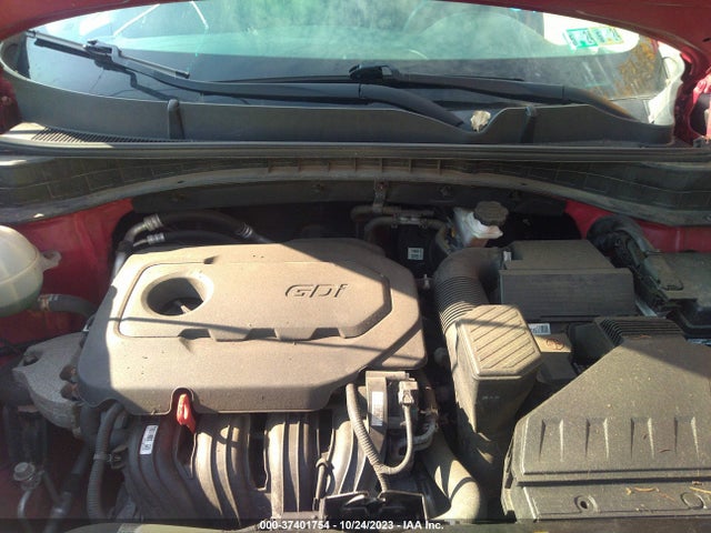 KIA Sportage Lx 2017 KNDPMCACXH7131775 Image 10