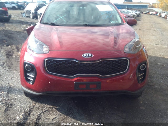 KIA Sportage Lx 2017 KNDPMCACXH7131775 Image 12