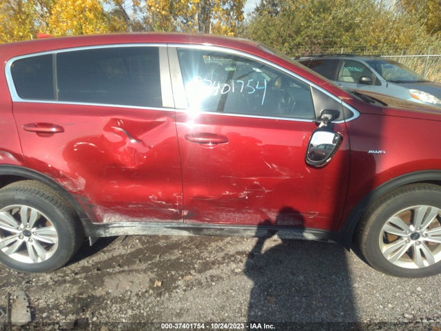 KIA Sportage Lx 2017 KNDPMCACXH7131775 Image 13