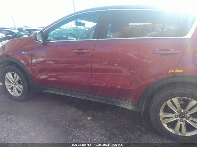 KIA Sportage Lx 2017 KNDPMCACXH7131775 Image 14