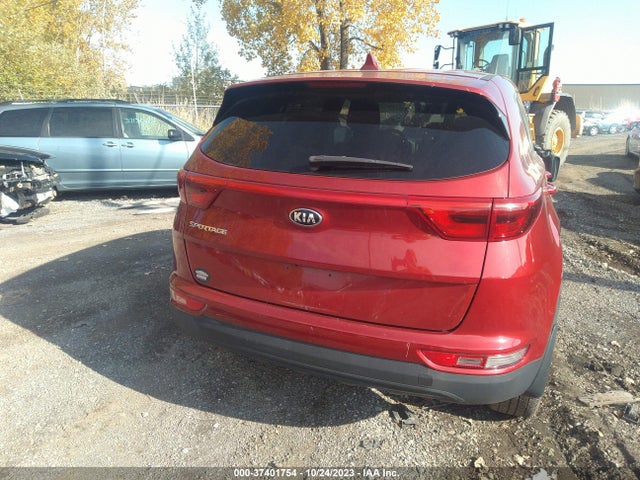 KIA Sportage Lx 2017 KNDPMCACXH7131775 Image 16