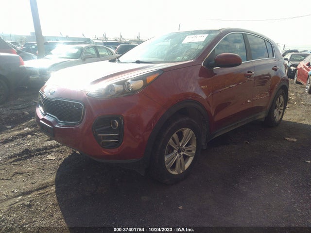 KIA Sportage Lx 2017 KNDPMCACXH7131775 Image 2