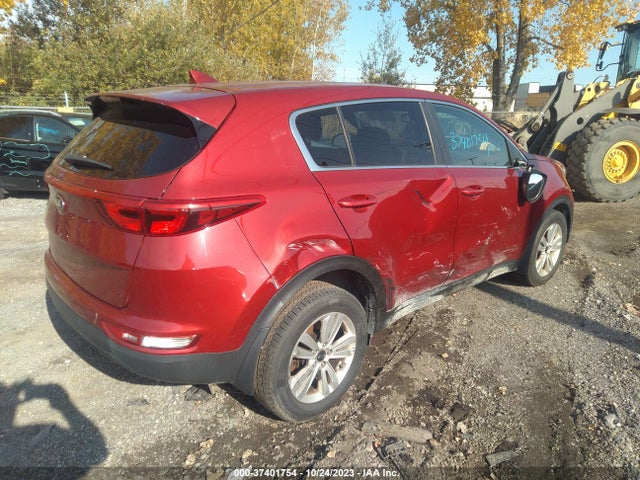KIA Sportage Lx 2017 KNDPMCACXH7131775 Image 4