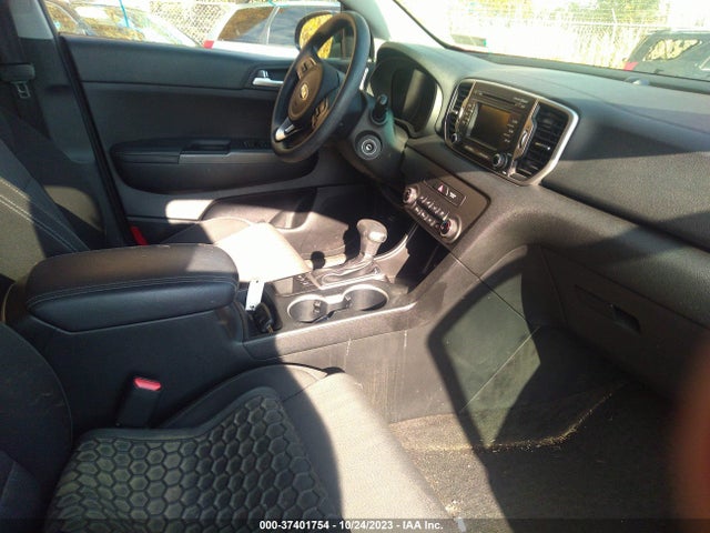 KIA Sportage Lx 2017 KNDPMCACXH7131775 Image 5