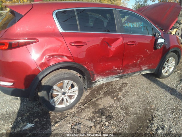 KIA Sportage Lx 2017 KNDPMCACXH7131775 Image 6