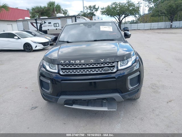 2017 LAND ROVER RANGE ROVER EVOQUE SE VIN: SALVP2BG3HH188574
