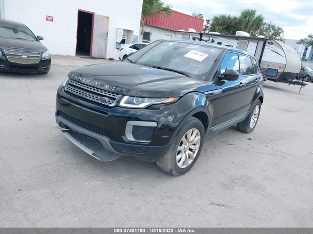 Land Rover Range Rover Evoque Se 2017 SALVP2BG3HH188574 Image 2