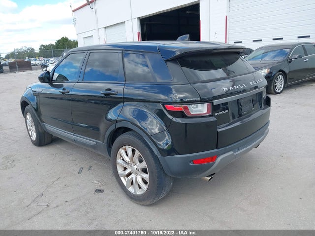 Land Rover Range Rover Evoque Se 2017 SALVP2BG3HH188574 Image 3