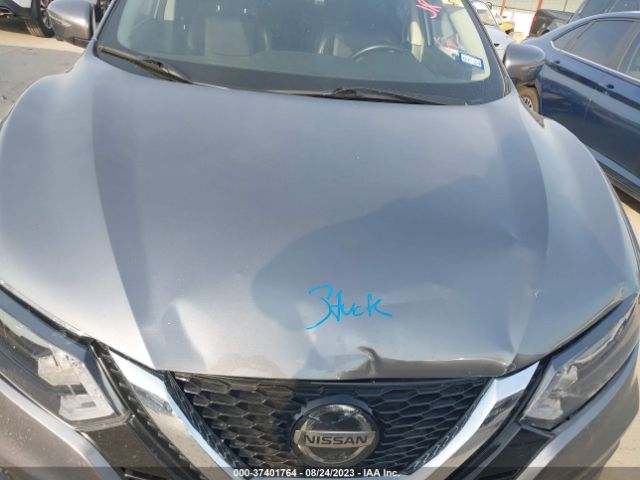 JN1BJ1CV1LW543591 Nissan Rogue Sport Sv