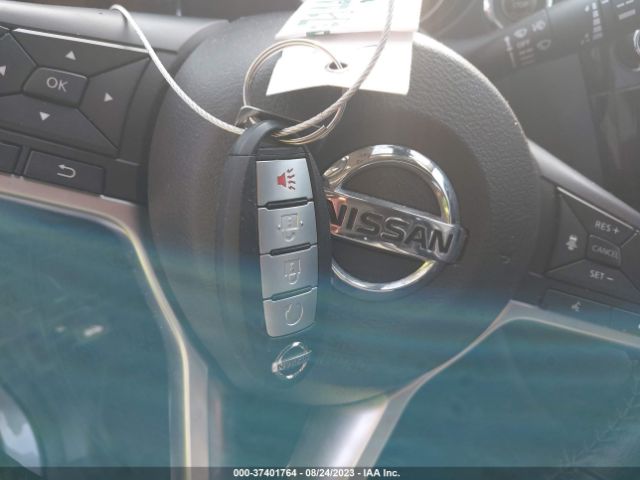 JN1BJ1CV1LW543591 Nissan Rogue Sport Sv