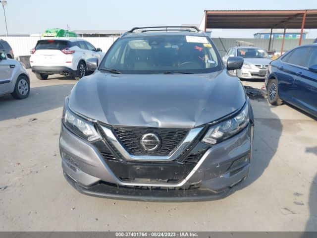 JN1BJ1CV1LW543591 Nissan Rogue Sport Sv