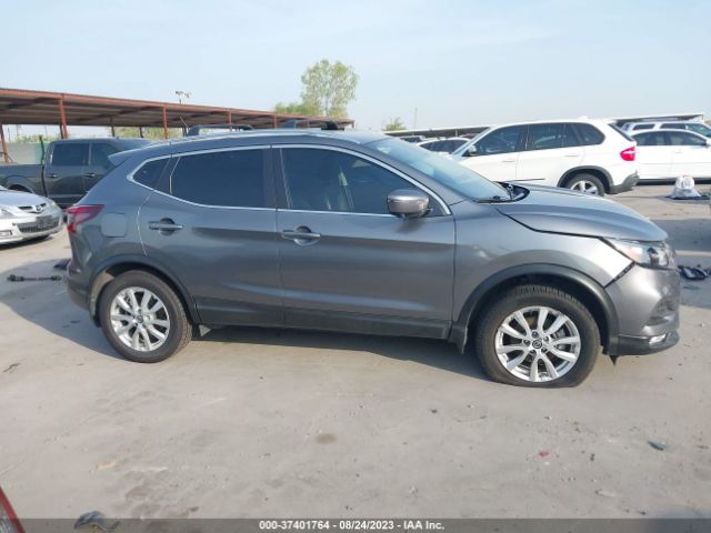 JN1BJ1CV1LW543591 Nissan Rogue Sport Sv