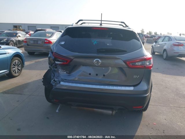 JN1BJ1CV1LW543591 Nissan Rogue Sport Sv