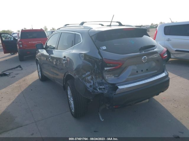 JN1BJ1CV1LW543591 Nissan Rogue Sport Sv