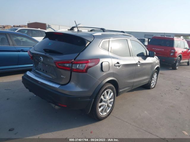 JN1BJ1CV1LW543591 Nissan Rogue Sport Sv
