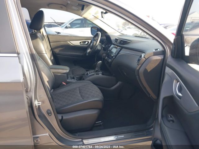 JN1BJ1CV1LW543591 Nissan Rogue Sport Sv
