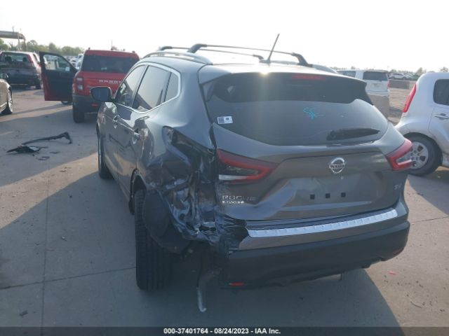 JN1BJ1CV1LW543591 Nissan Rogue Sport Sv