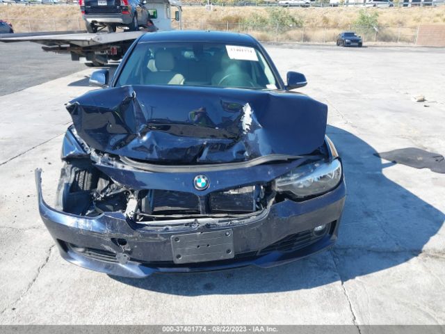 WBA3C1C51FK121213 BMW 3 Series 328i