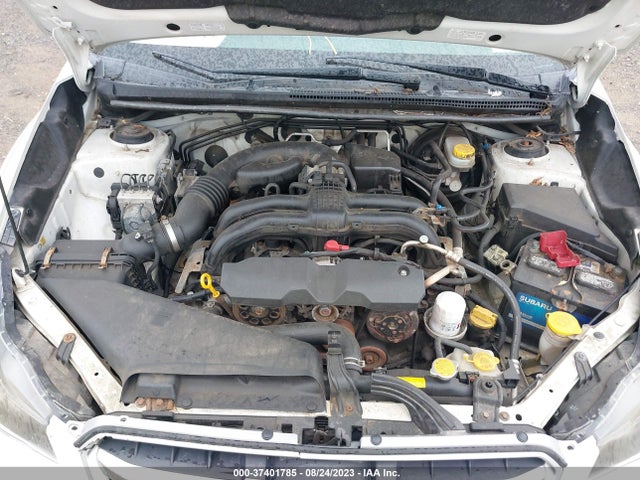2014 SUBARU IMPREZA 2.0I VIN: JF1GPAA69EG296501