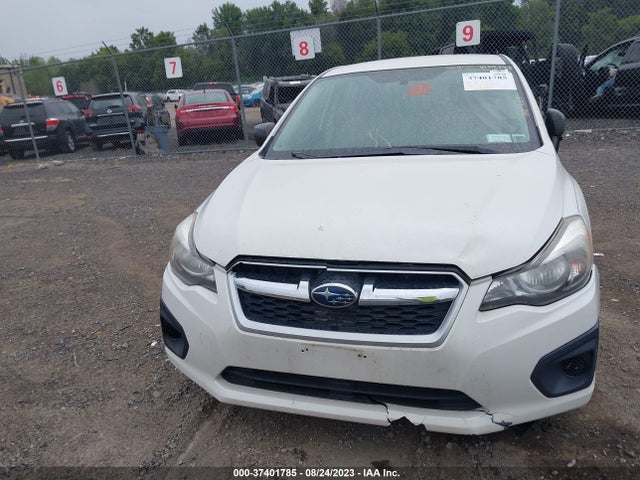 2014 SUBARU IMPREZA 2.0I VIN: JF1GPAA69EG296501
