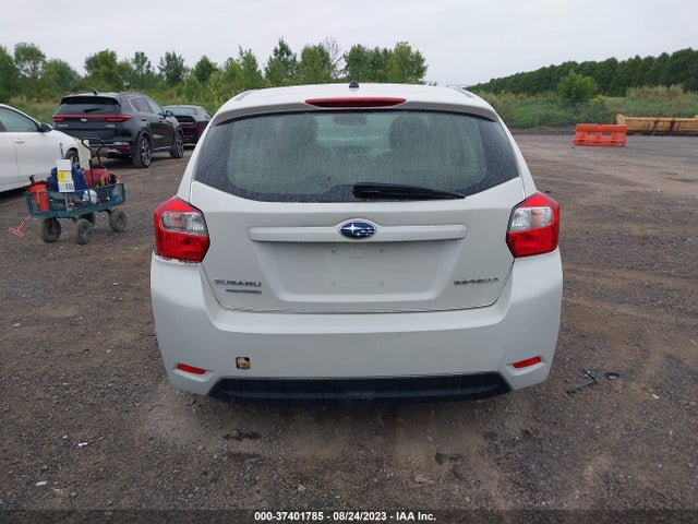 2014 SUBARU IMPREZA 2.0I VIN: JF1GPAA69EG296501