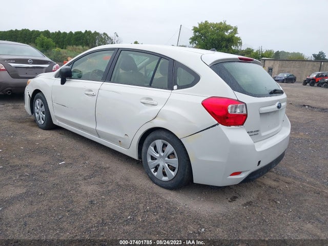 2014 SUBARU IMPREZA 2.0I VIN: JF1GPAA69EG296501