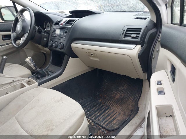 2014 SUBARU IMPREZA 2.0I VIN: JF1GPAA69EG296501